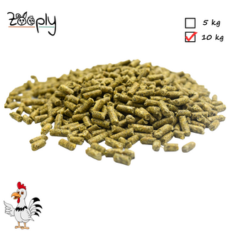 Zooply Kippenkorrel – 10 kg