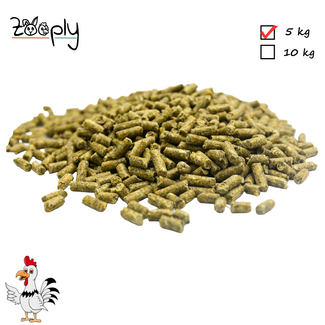 Zooply Kippenkorrel – 5 kg