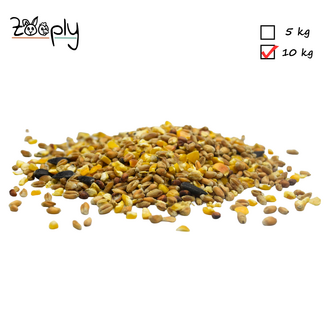 Zooply Scharrelgraan – 12,5 kg