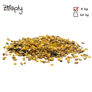 Zooply Scharrelgraan – 5 kg