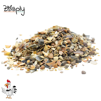 Zooply Kippengrit – 3 mm – 4 kg