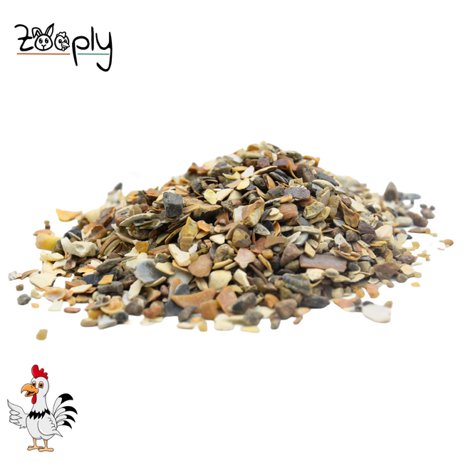 Kippengrit – 3 mm – 4 kg