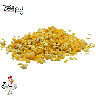 Zooply Gebroken mais – 3 kg