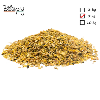 Zooply Kuiken Startmeel – 5 kg
