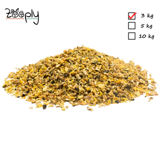 Zooply Kuiken Startmeel – 3 kg