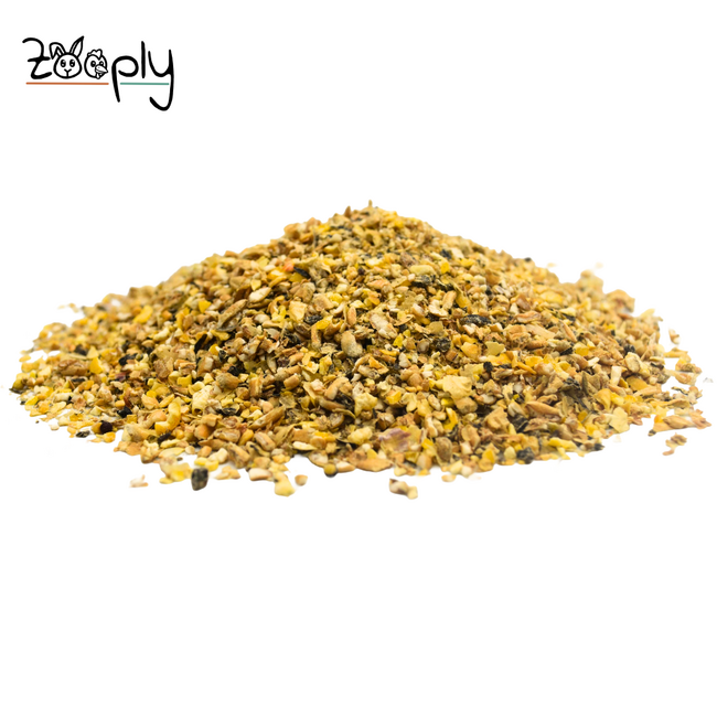 Kuiken startmeel voor kuikens – Speciaal voor kuikens tot ongeveer 3 weken – 3 kg