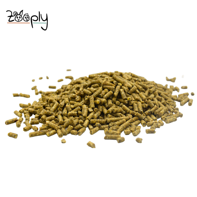 Opgroeikorrel – 12,5 kg