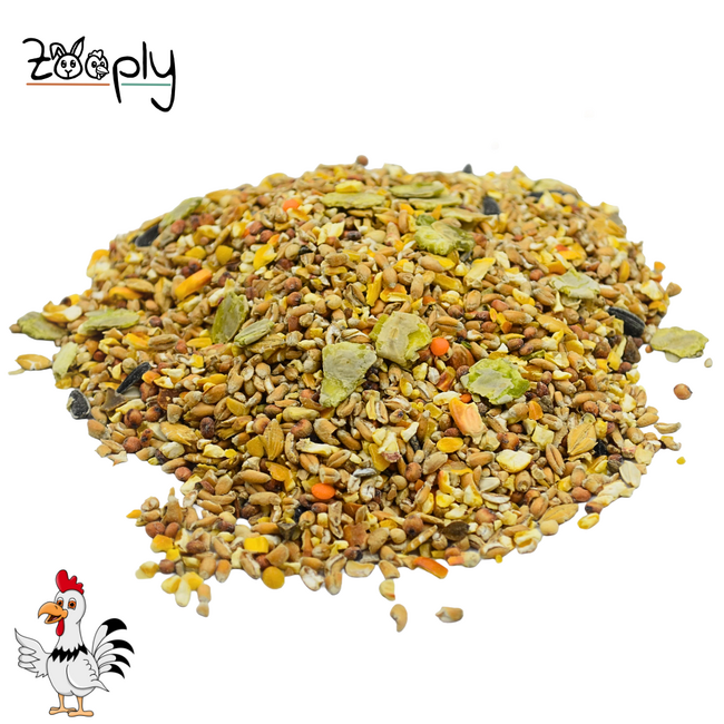 Premium Scharrelgraan – 2,5 kg