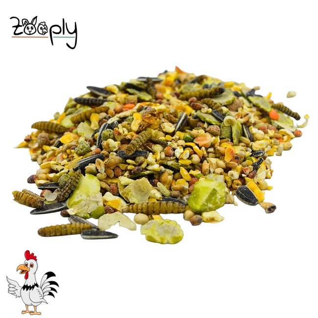 Scharrelgraan de luxe – 2,5 kg