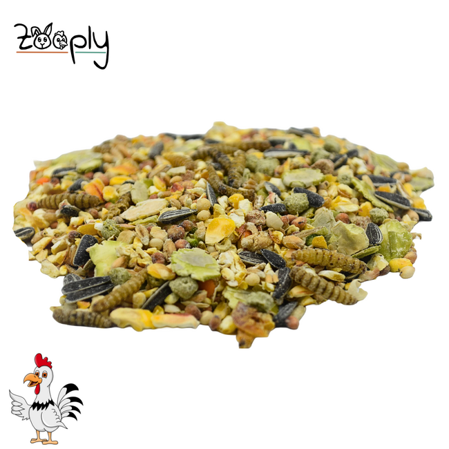 Scharrelgraan de luxe – 2,5 kg