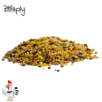 Zooply Scharrelgraan – 2,5 kg