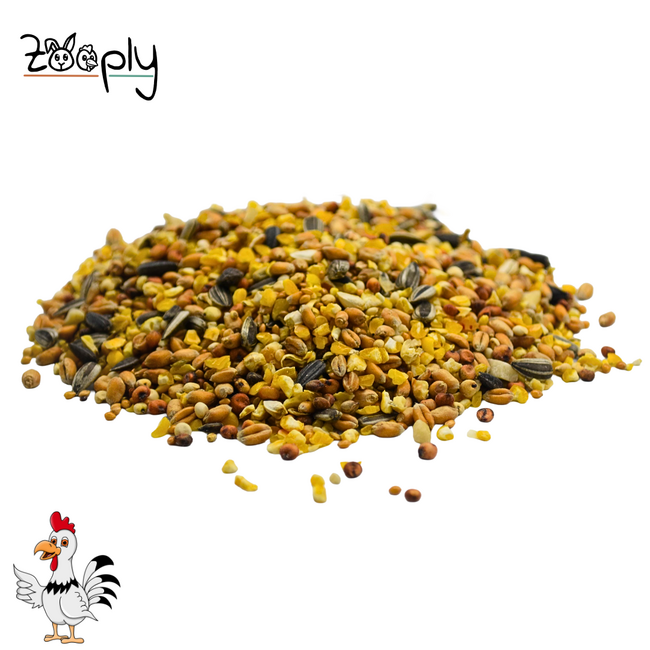 Scharrelgraan – 2,5 kg