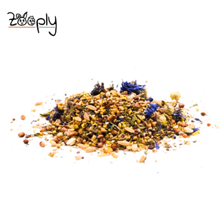 Zooply Kwartelmuesli – 2,6 kg