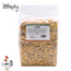 Zooply Maïs en Mix 2 kg - Gedroogde Insecten voor Kippen en ander Pluimvee - Gezonde Snack