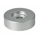 Aluminium puck ASP2