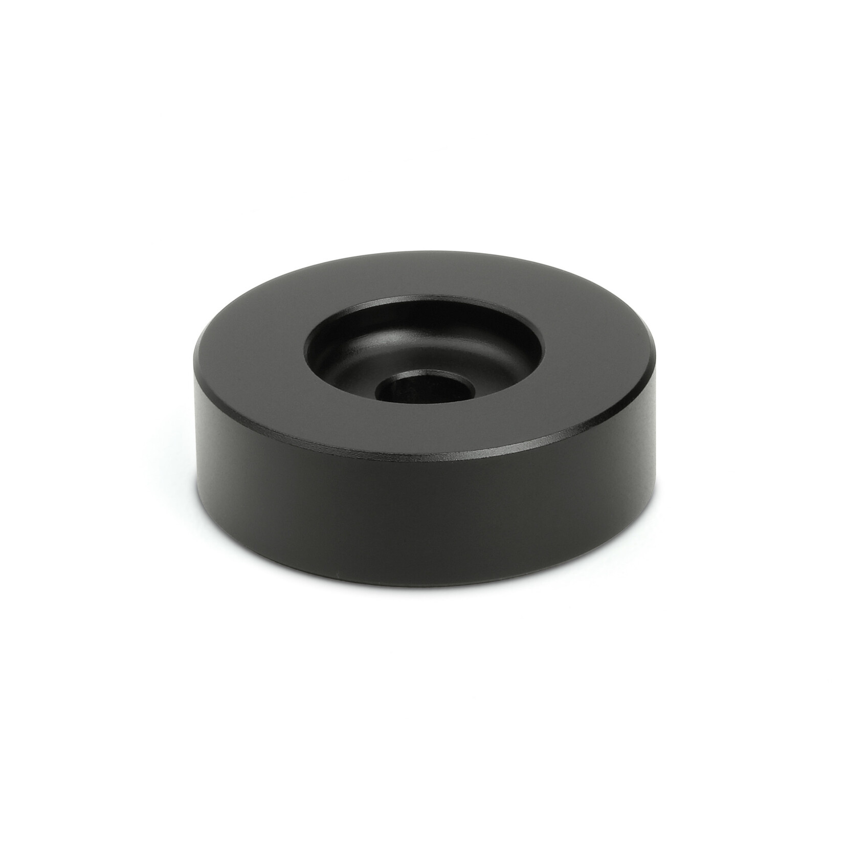 Dynavox aluminium single-puck ASP2 zwart