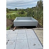 Kunststof inbouwbak 240x280x95 voor spa of jacuzzi