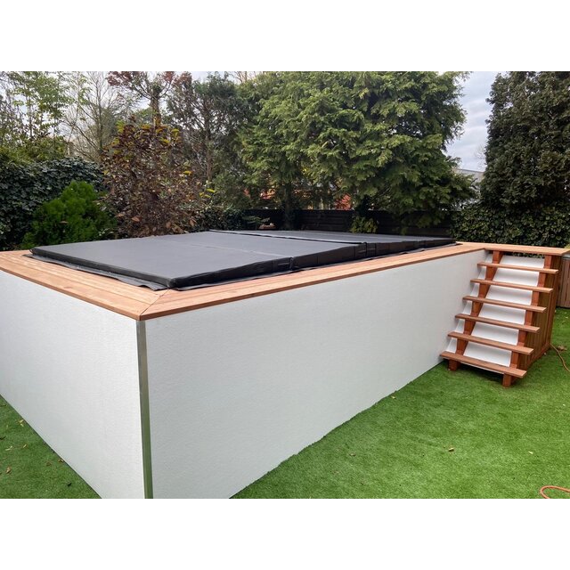 Skoy Minipool cover groen max 500x250