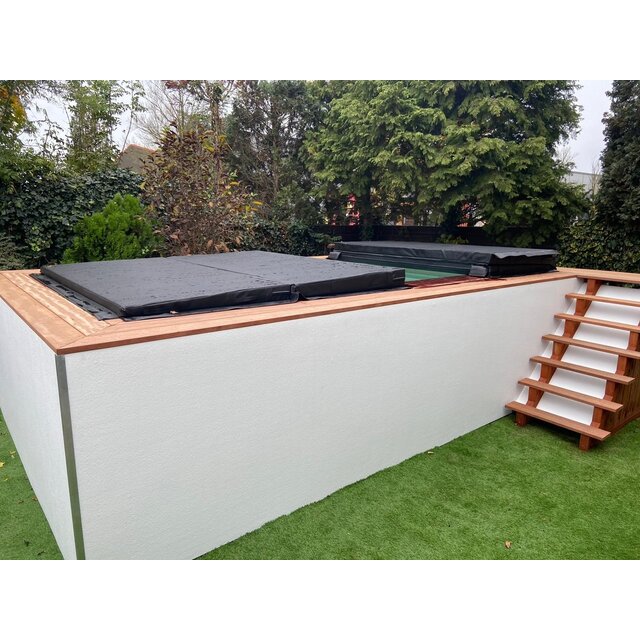 Skoy Minipool cover groen max 500x250