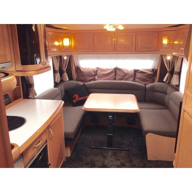 Skoy Caravankussens op maat