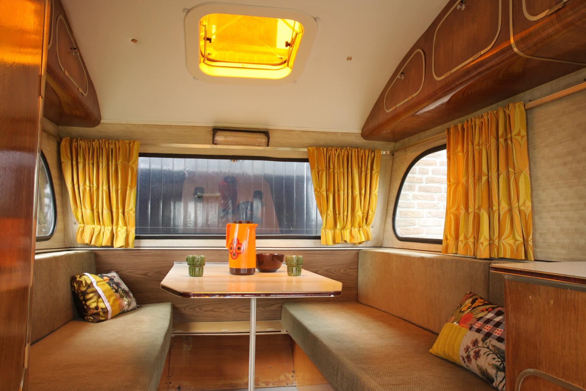 Skoy Caravankussens op maat