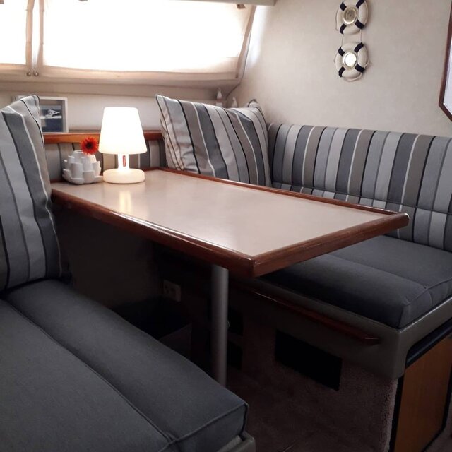 Skoy Caravankussens op maat