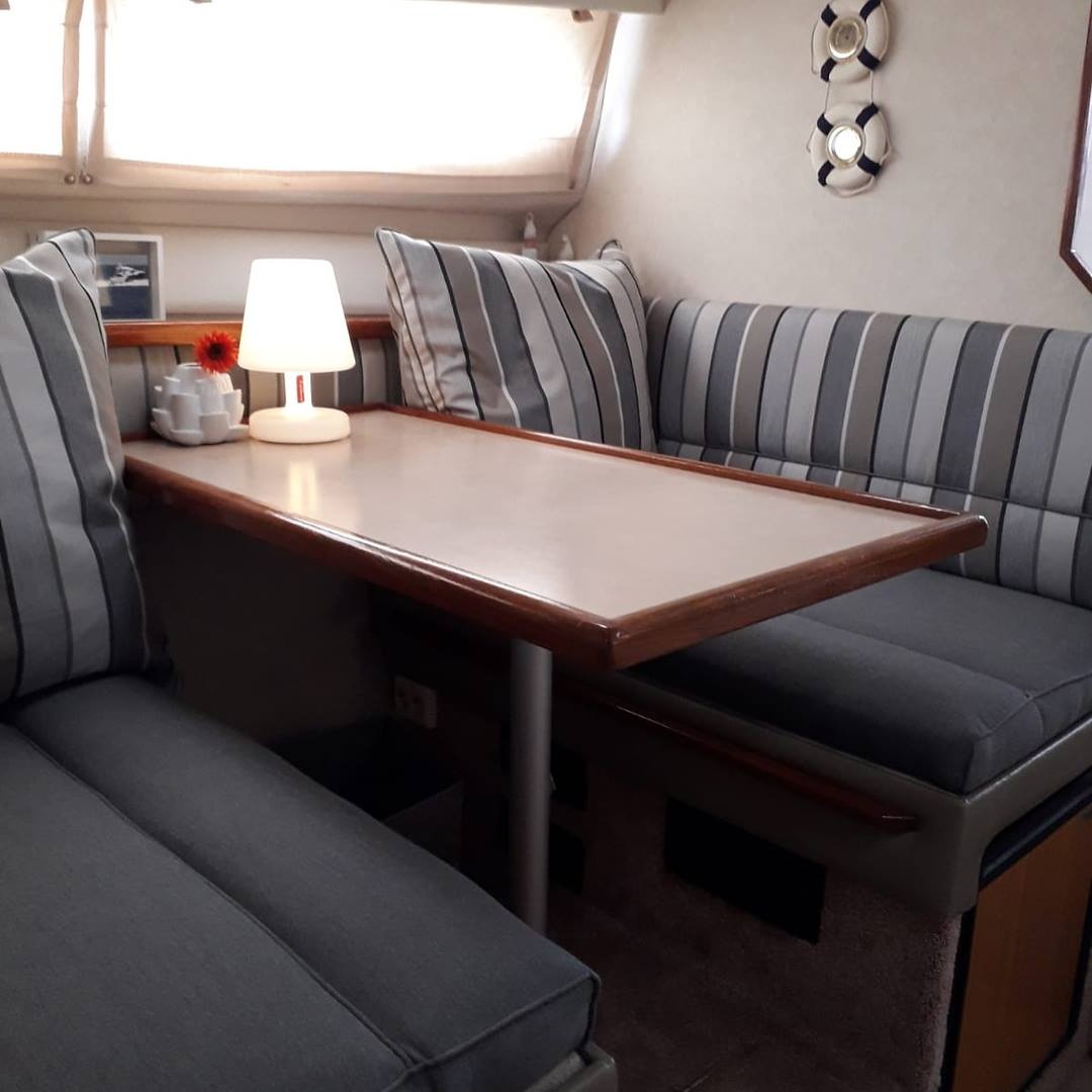 Skoy Caravankussens op maat