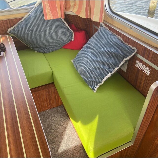 Skoy Caravankussens op maat