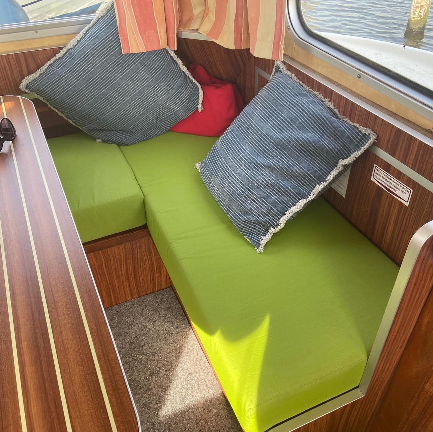 Skoy Caravankussens op maat