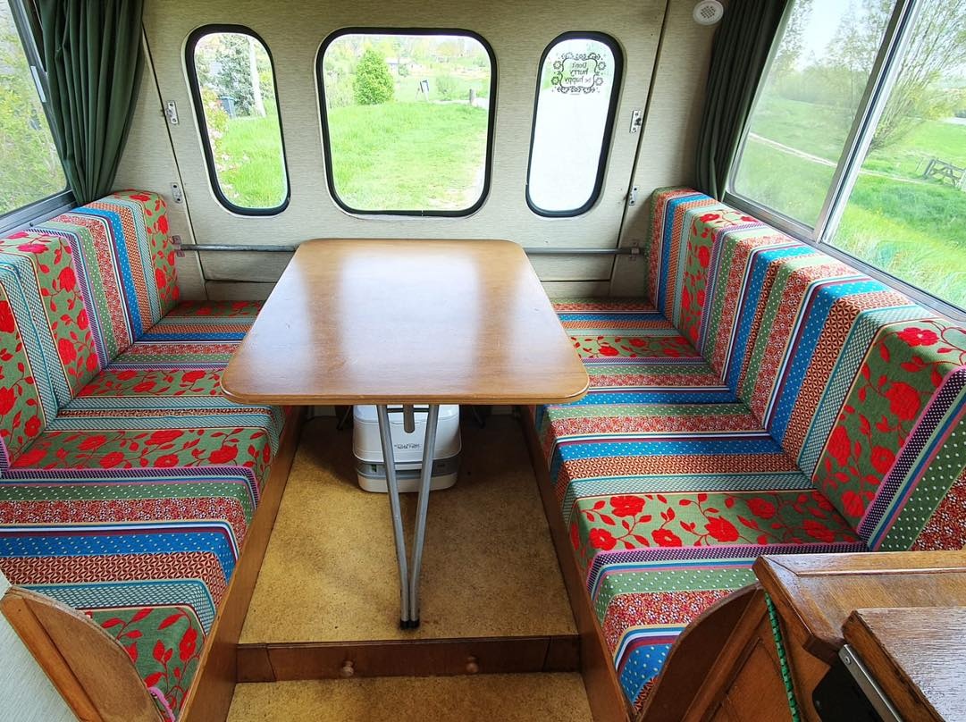 Skoy Caravankussens op maat