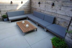 Loungesetkussens op maat