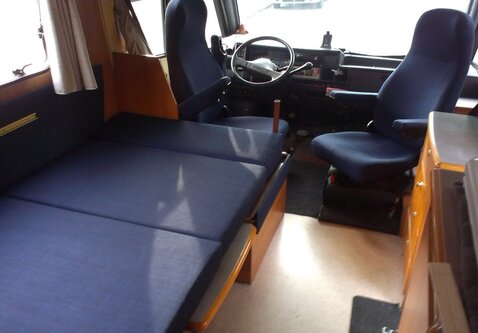 Camperkussens op maat