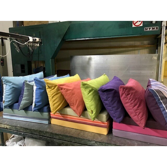 Skoy All weather kussens op maat