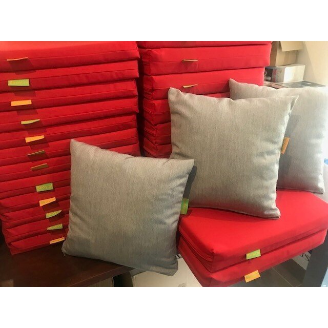 Skoy All weather kussens op maat