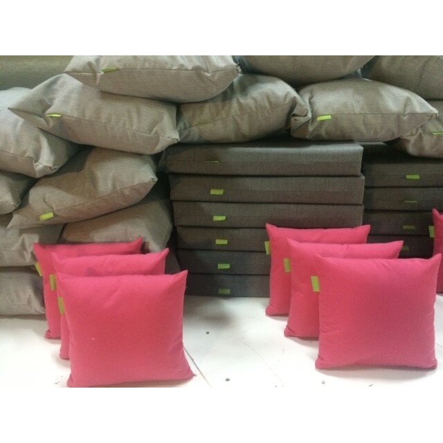 Skoy All weather kussens op maat