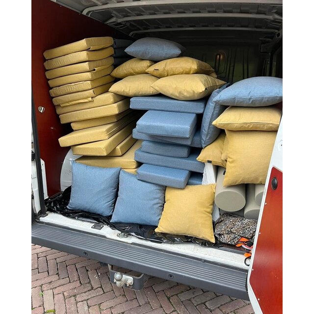 Skoy All weather kussens op maat