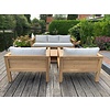 Tuinbankkussens op maat