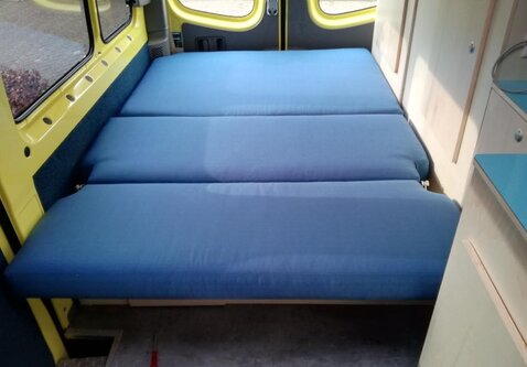 Camper matras