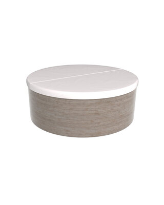 Skoy Spacover rond wit