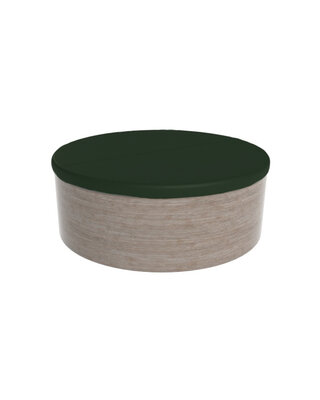 Skoy Spacover rond groen