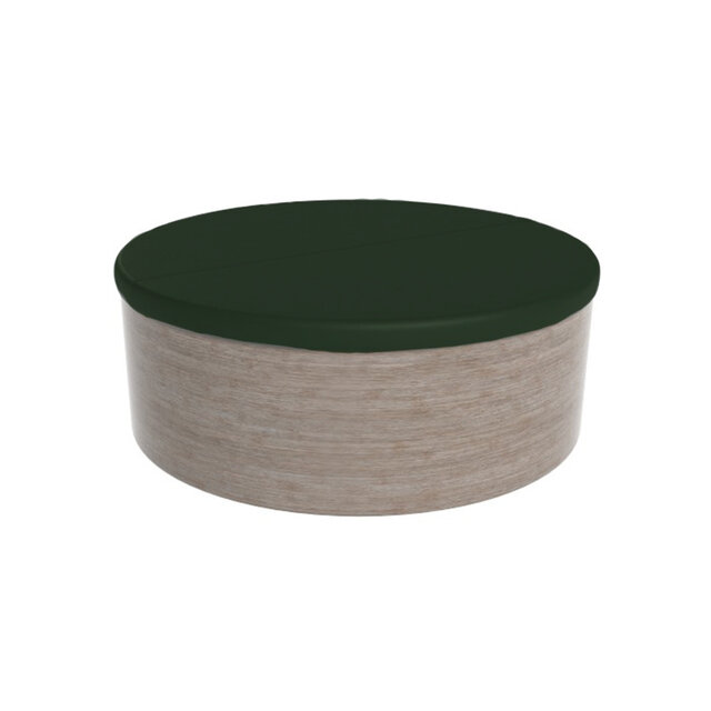 Skoy Spacover rond groen