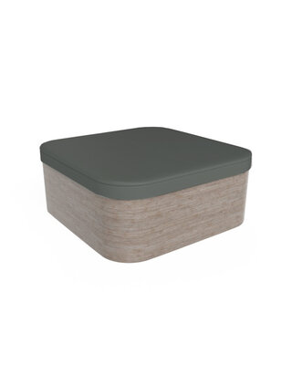 Skoy Cover geschikt voor een Sundance Cameo donker grijs