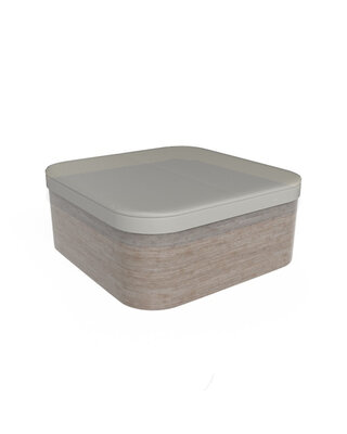 Skoy Cover geschikt voor een Sundance Cameo licht grijs