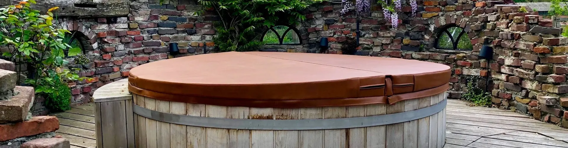 Jacuzzi of spa in de tuin? Dan mag je dit niet vergeten!