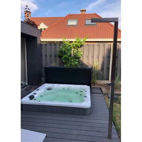Skoy Kunststof inbouwbak 260x300x65 voor spa of jacuzzi