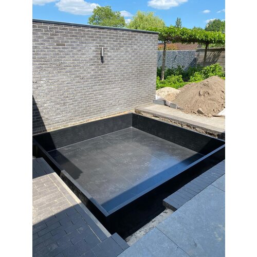 Skoy Kunststof Inbouwbak 260x300x95 voor Spa of Jacuzzi