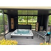 Kunststof inbouwbak 250x290x45 voor spa of jacuzzi