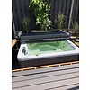 Kunststof inbouwbak 240x280x45 voor spa of jacuzzi