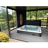 Kunststof inbouwbak 230x270x45 voor spa of jacuzzi