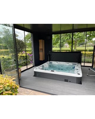 Skoy Kunststof spa inbouwbak 230x270x45